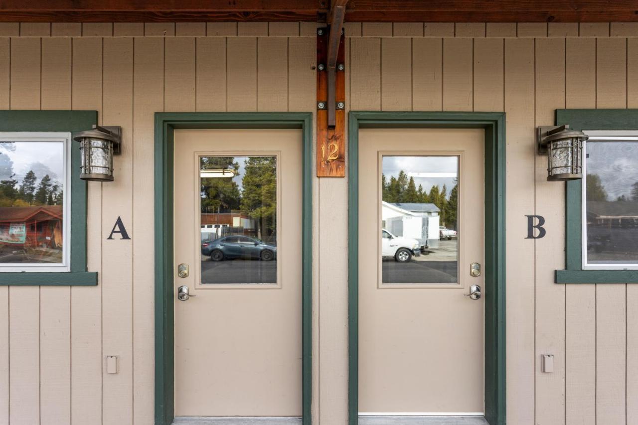 The Yellowstone Hideaway Unit A غرب يلوستون المظهر الخارجي الصورة