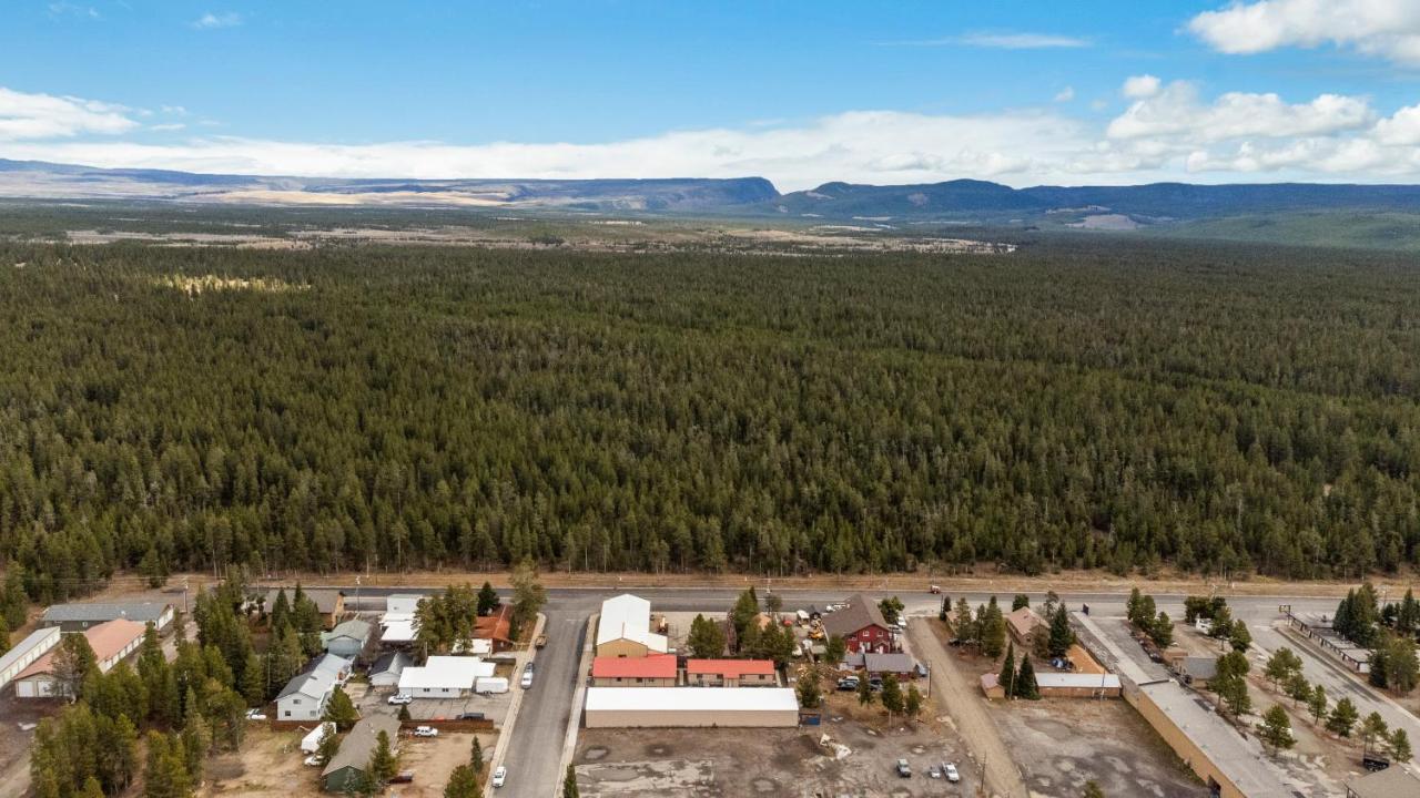 The Yellowstone Hideaway Unit A غرب يلوستون المظهر الخارجي الصورة