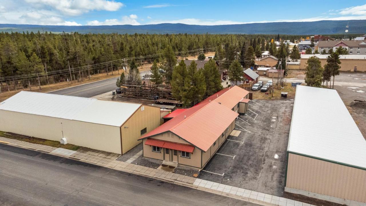 The Yellowstone Hideaway Unit A غرب يلوستون المظهر الخارجي الصورة