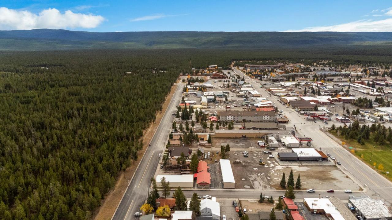 The Yellowstone Hideaway Unit A غرب يلوستون المظهر الخارجي الصورة