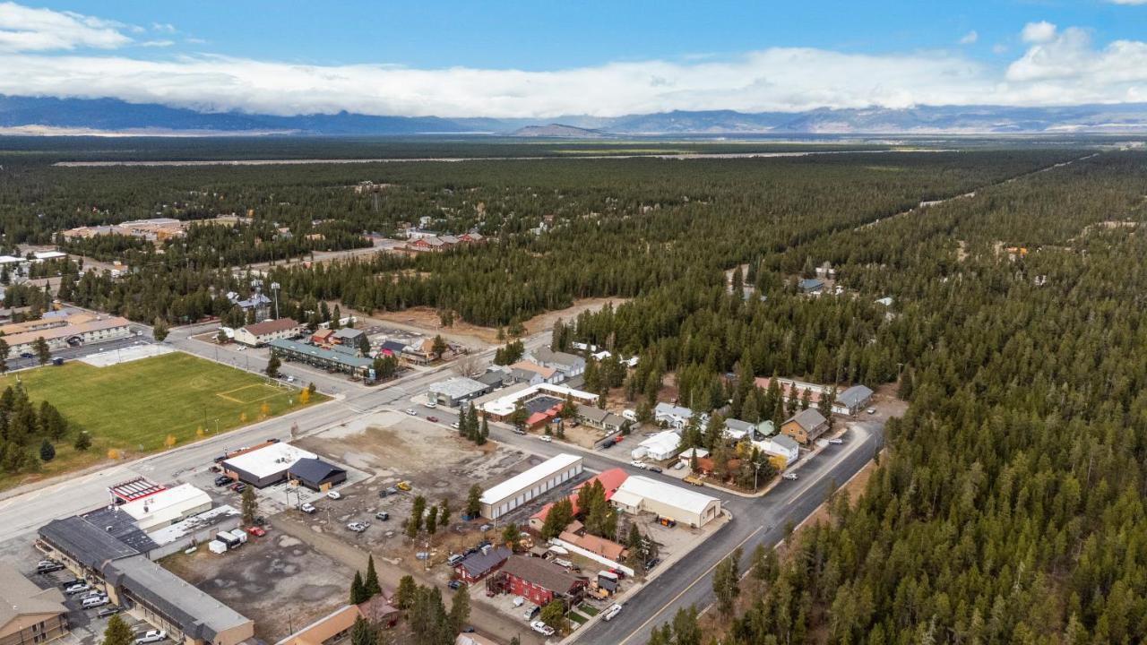 The Yellowstone Hideaway Unit A غرب يلوستون المظهر الخارجي الصورة