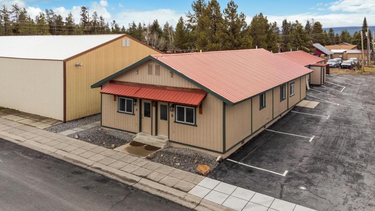 The Yellowstone Hideaway Unit A غرب يلوستون المظهر الخارجي الصورة