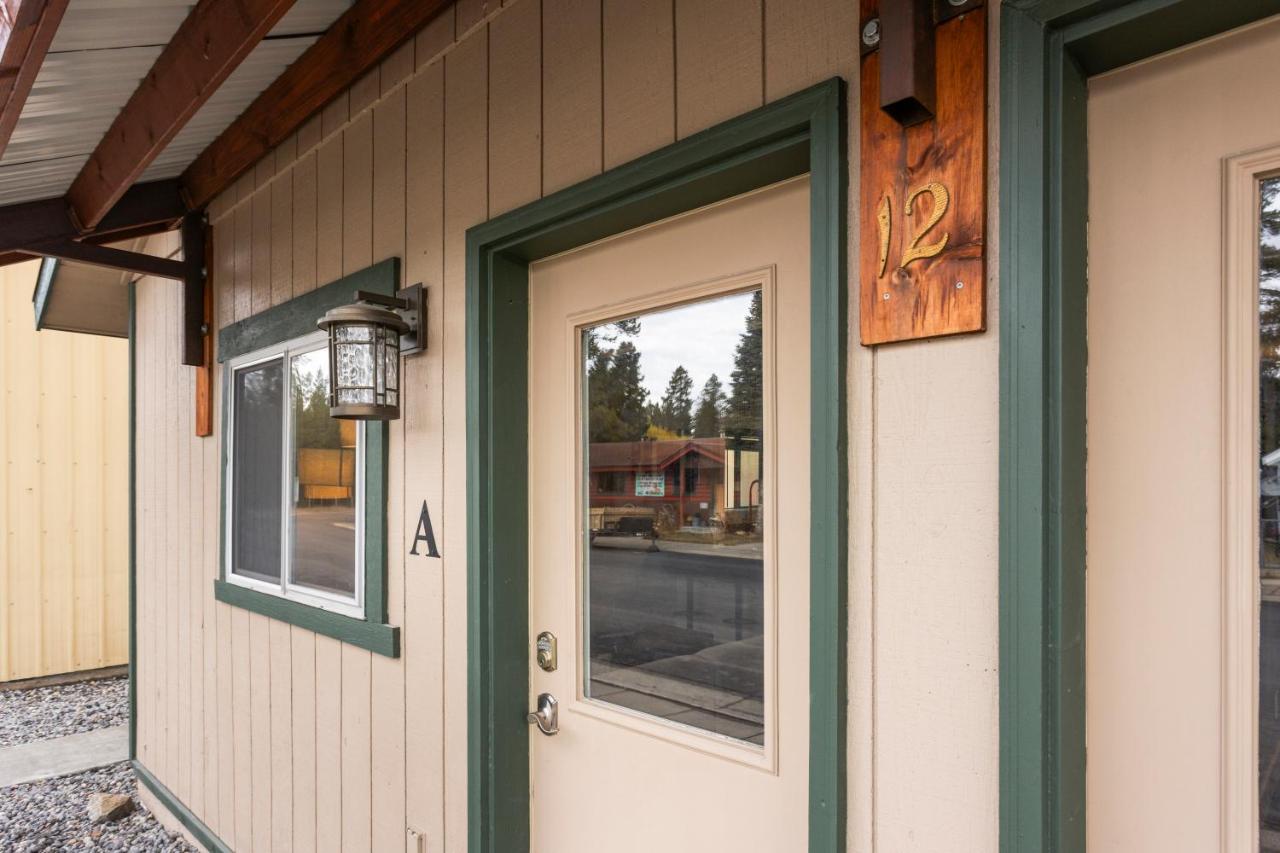 The Yellowstone Hideaway Unit A غرب يلوستون المظهر الخارجي الصورة