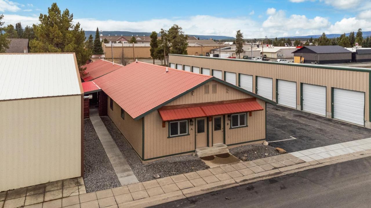 The Yellowstone Hideaway Unit A غرب يلوستون المظهر الخارجي الصورة