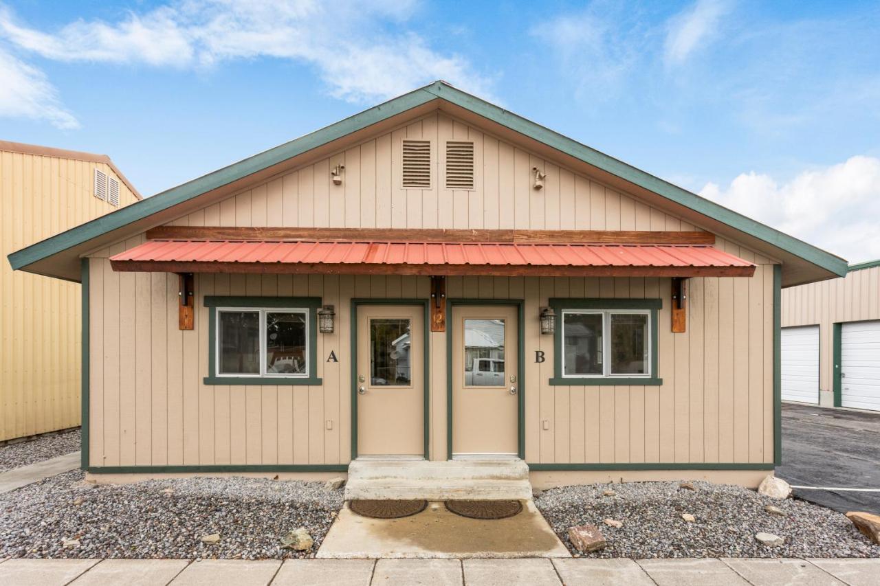 The Yellowstone Hideaway Unit A غرب يلوستون المظهر الخارجي الصورة