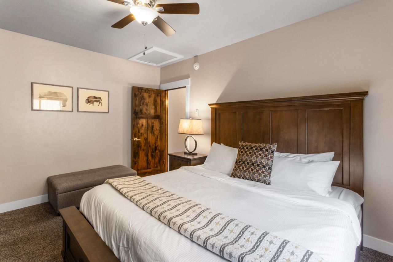 The Yellowstone Hideaway Unit A غرب يلوستون المظهر الخارجي الصورة