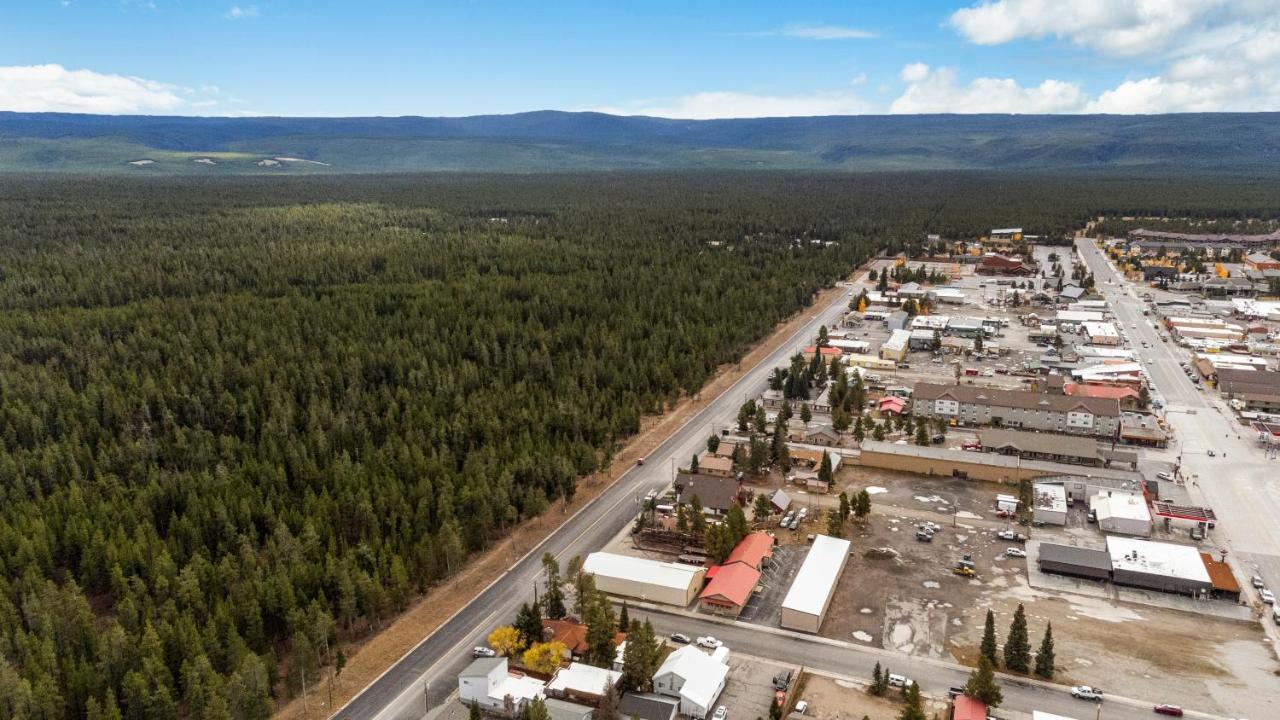The Yellowstone Hideaway Unit A غرب يلوستون المظهر الخارجي الصورة